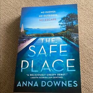 The safe place book